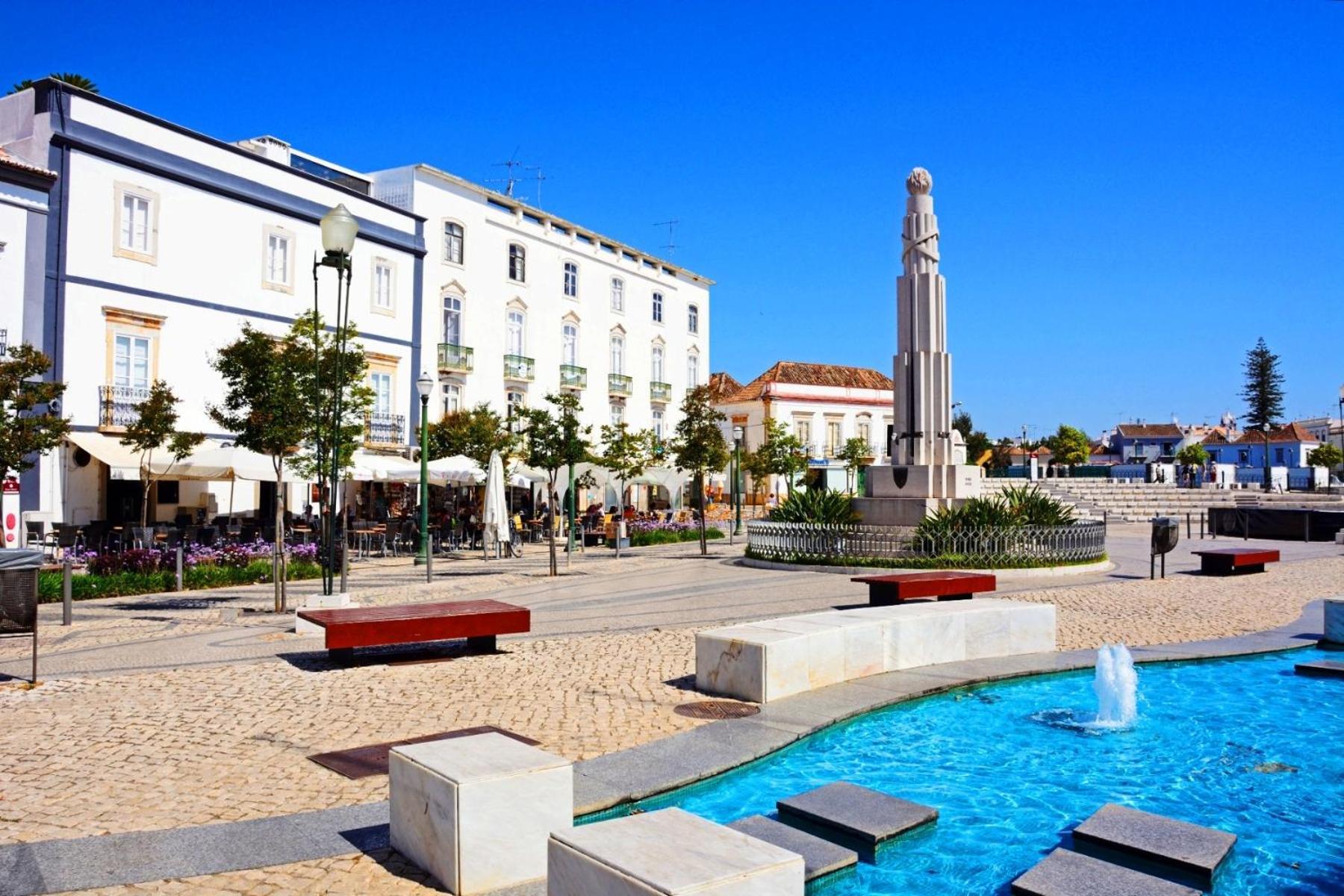 The Sunset Apartment Тавира Екстериор снимка