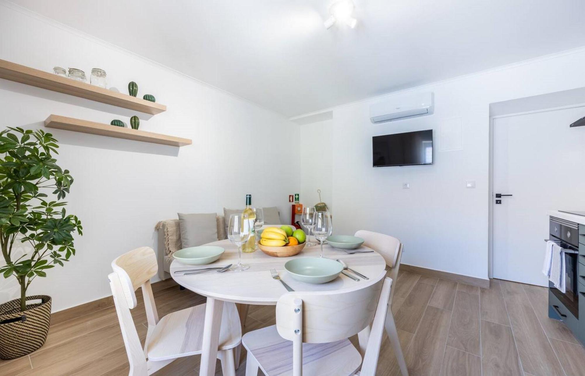The Sunset Apartment Тавира Екстериор снимка