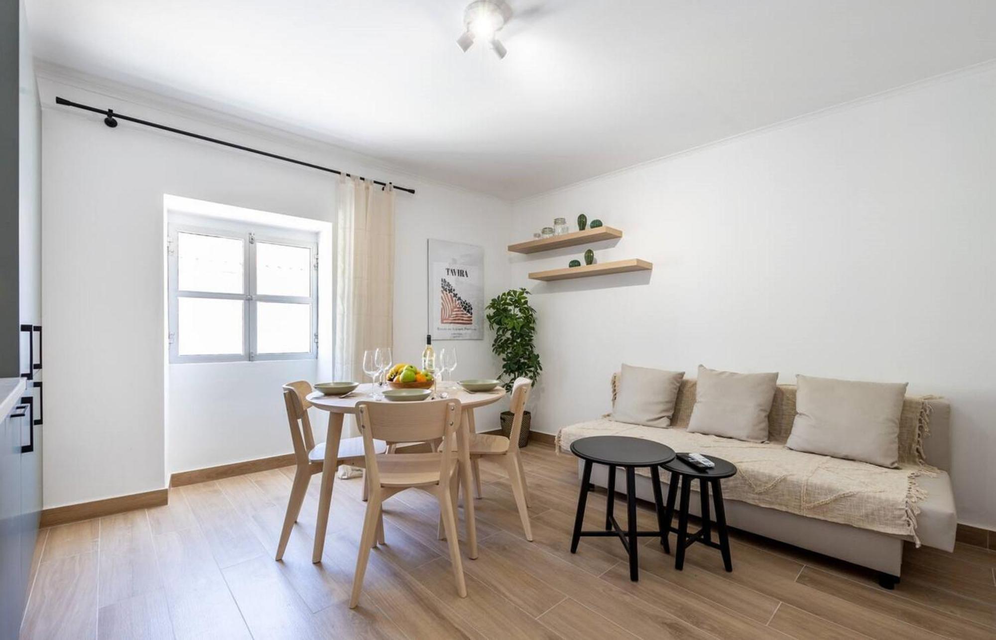 The Sunset Apartment Тавира Екстериор снимка