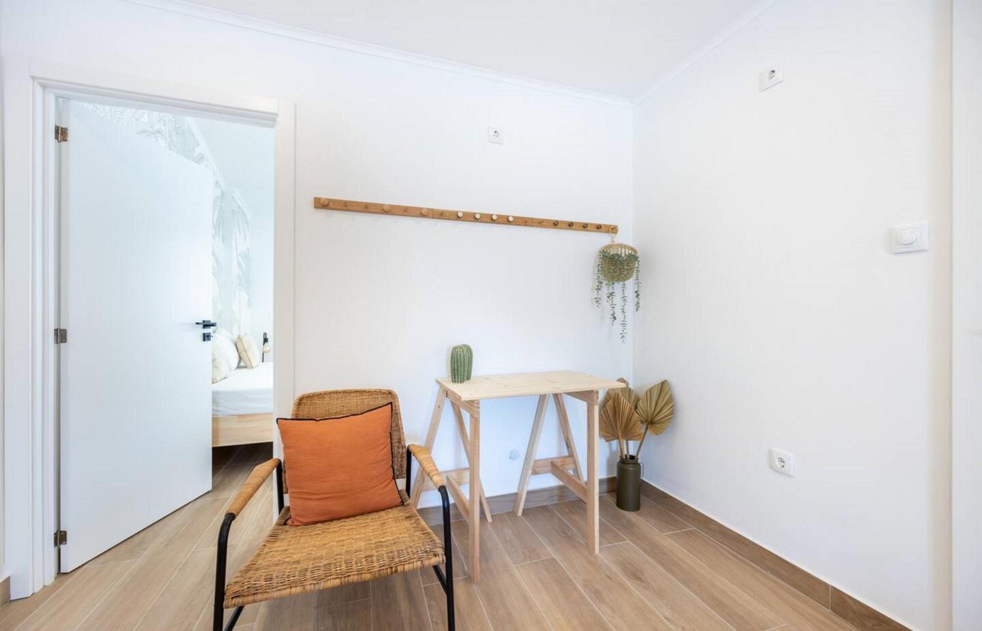 The Sunset Apartment Тавира Екстериор снимка