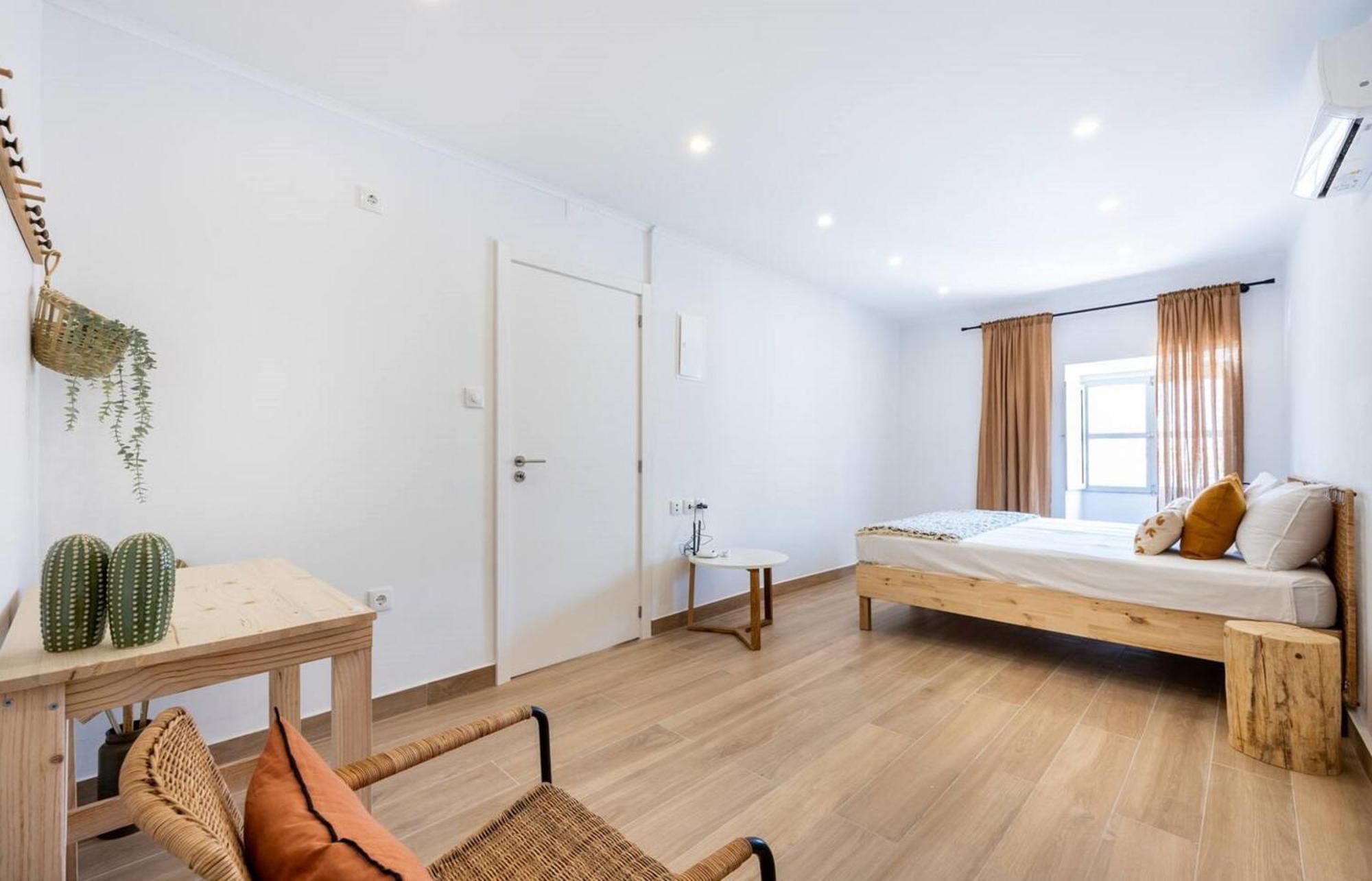 The Sunset Apartment Тавира Екстериор снимка