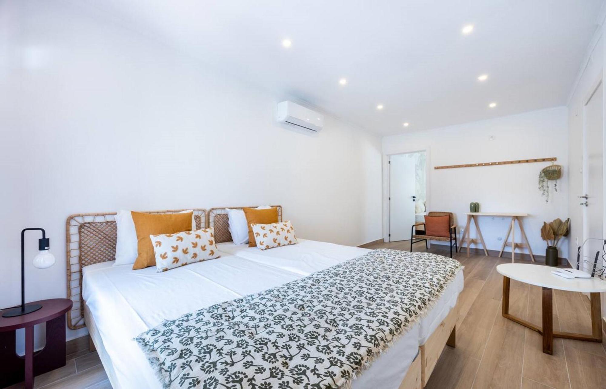 The Sunset Apartment Тавира Екстериор снимка